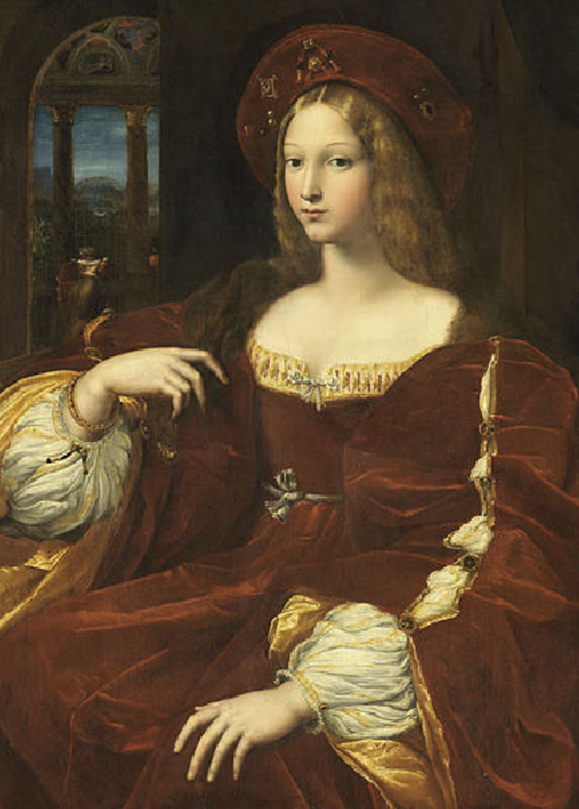 Joana d'Aragó-Nicolau, la primogènita catalana de Ferran el Catòlic