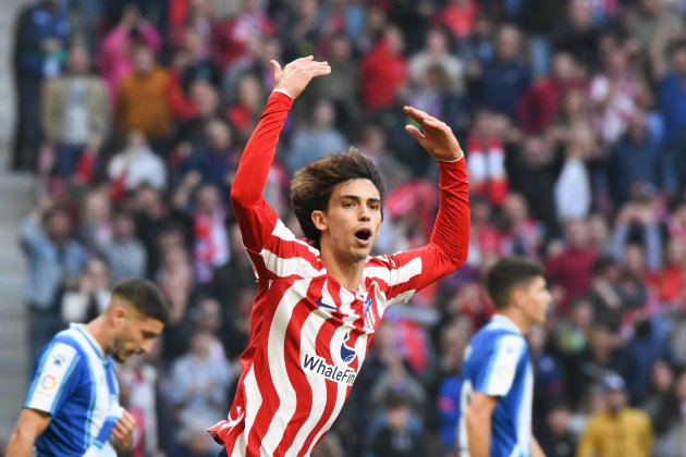 Joao Félix Atlètic de Madrid / Foto: Europa Press - Sara Arib