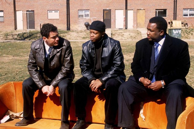 Polis, camellos, ionquis y políticos corruptos, así es 'The Wire', la mejor serie de la historia Polis, camellos, ionquis y políticos corruptos, así es 'The Wire', la mejor serie de la historia