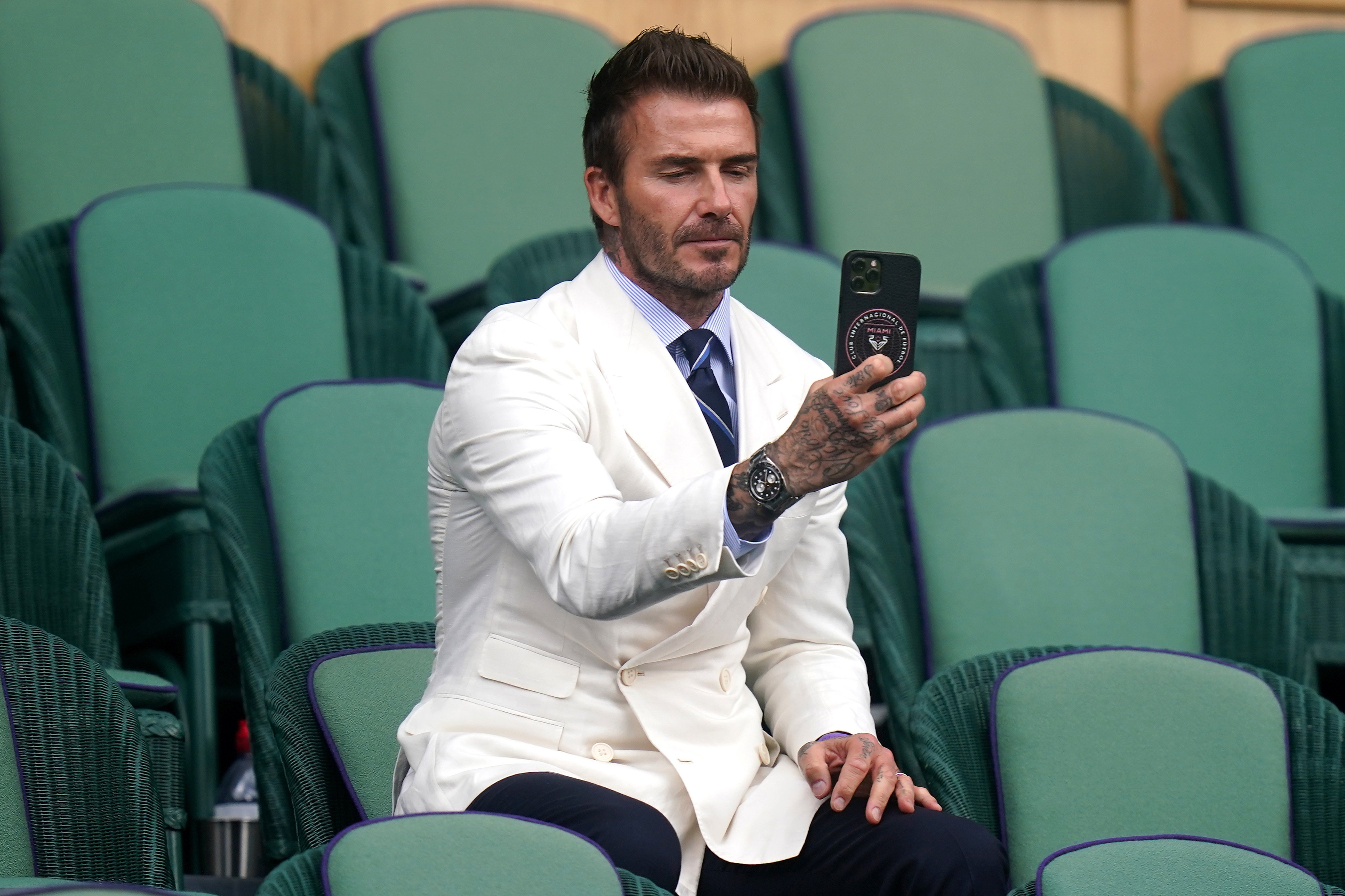 Beckham deja a Messi fuera del acuerdo por un nuevo fichaje galáctico