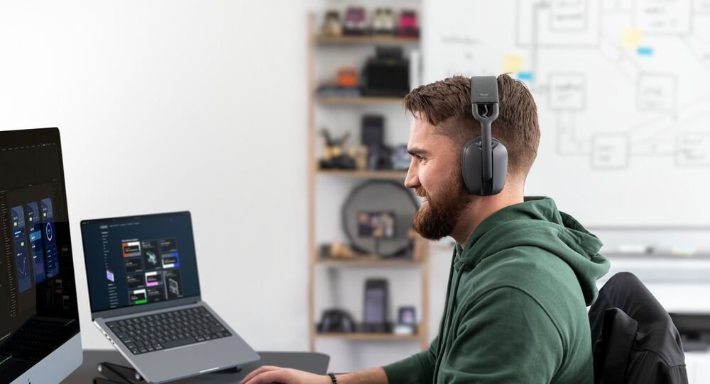 Las herramientas informáticas son imprescindibles para que las empresas ganen productividad | Logitech Las herramientas informáticas son imprescindibles para que las empresas ganen productividad | Logitech
