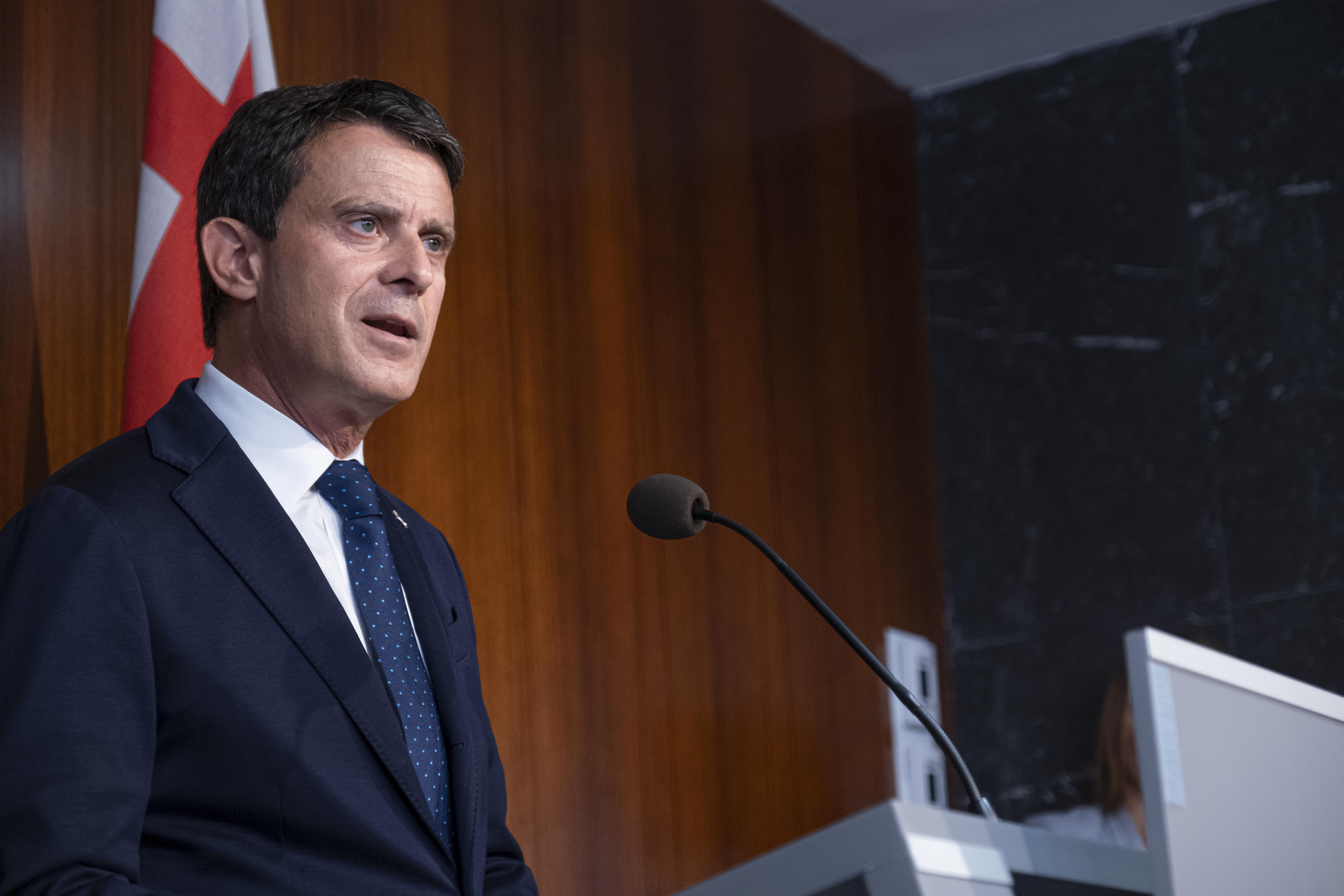 El Tribunal de Comptes multa Manuel Valls per trampes amb les despeses de la campanya electoral