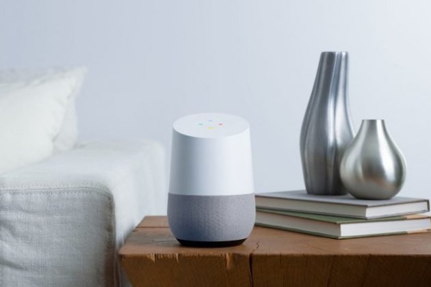 google home