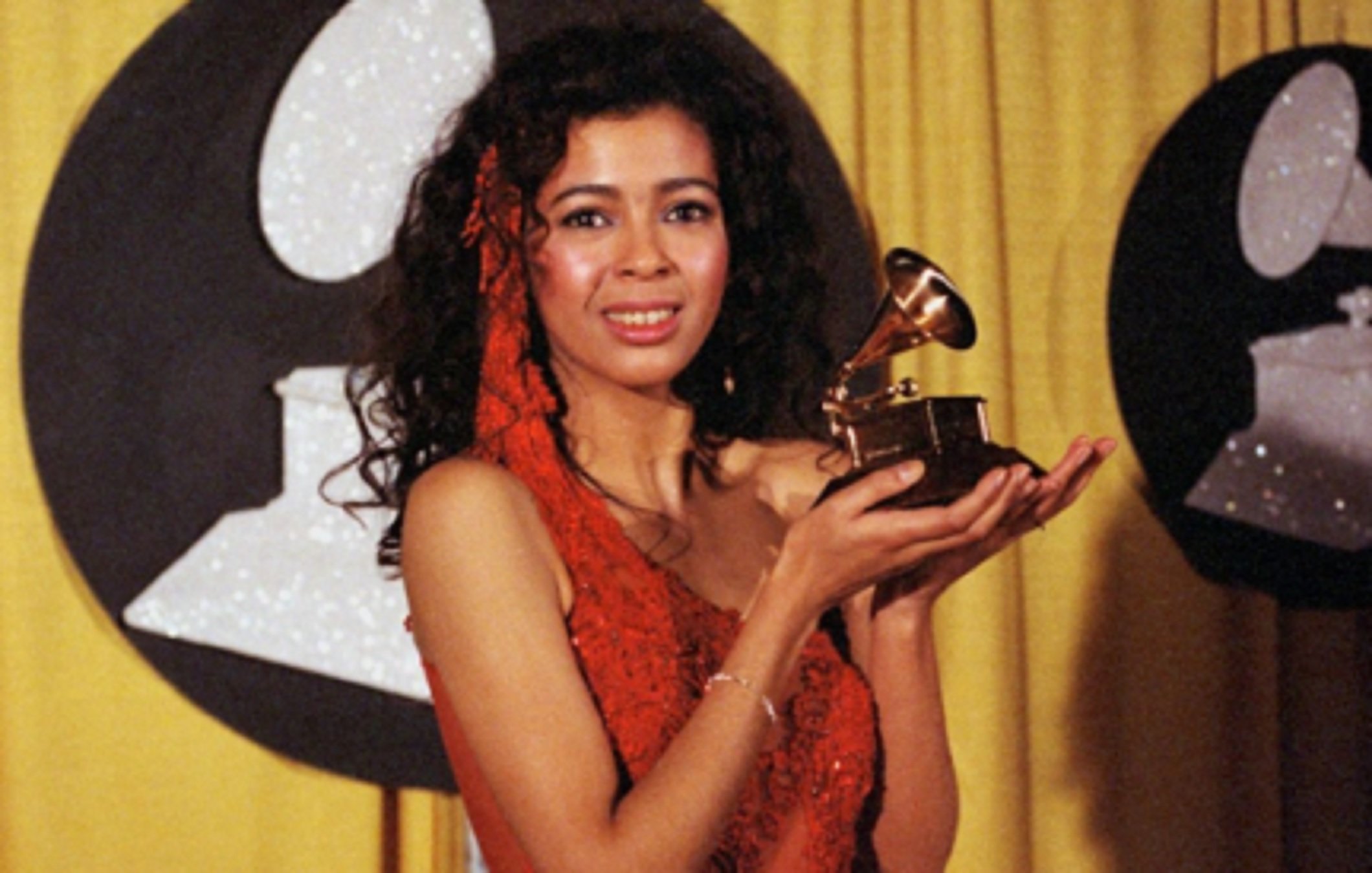 Irene Cara FAMA Irene Cara FAMA