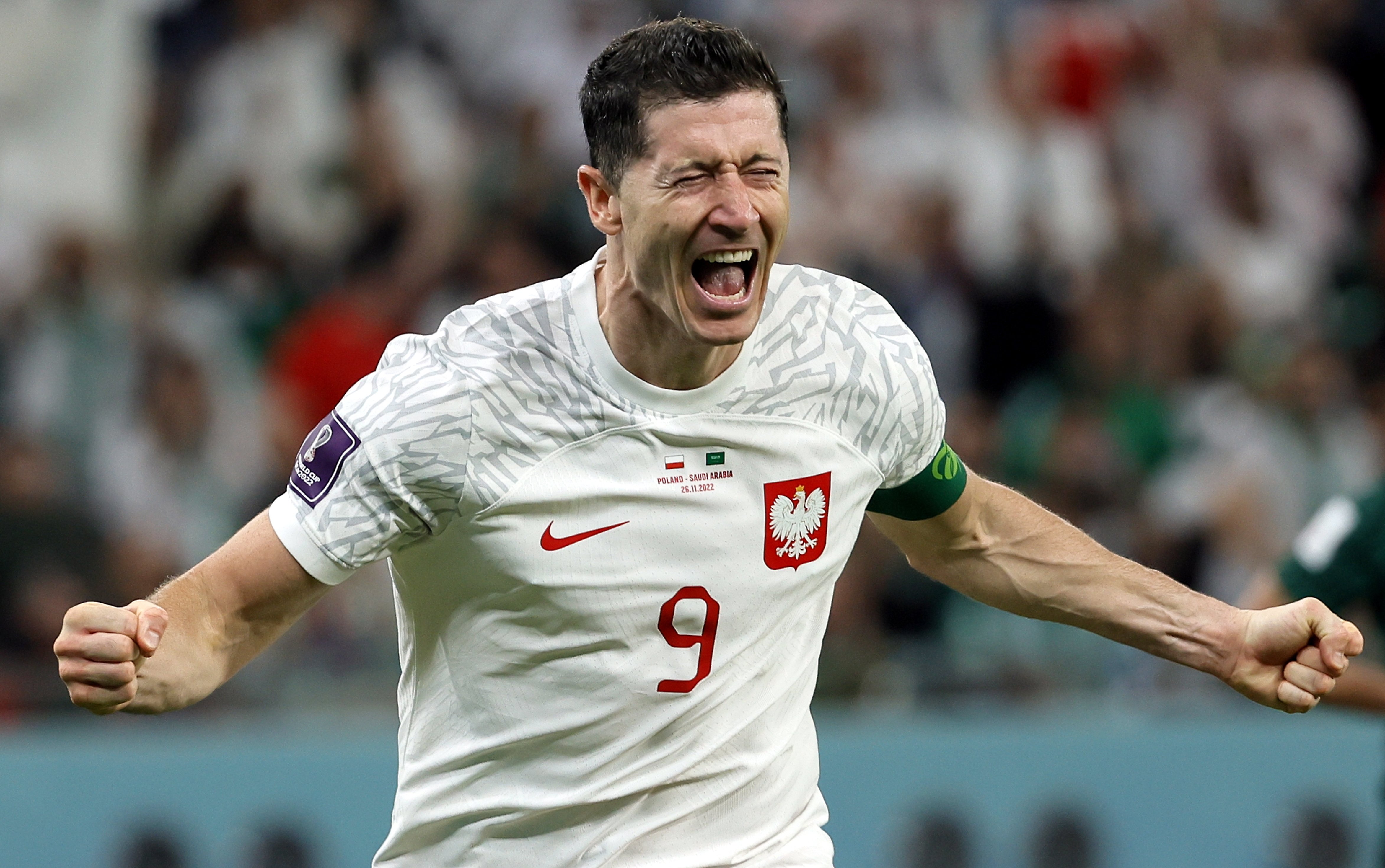 Lewandowski no tiene 'feeling' con un delantero del Barça