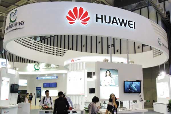Els Estats Units veten els mòbils i altres productes de telecomunicacions d'Huawei i ZTE