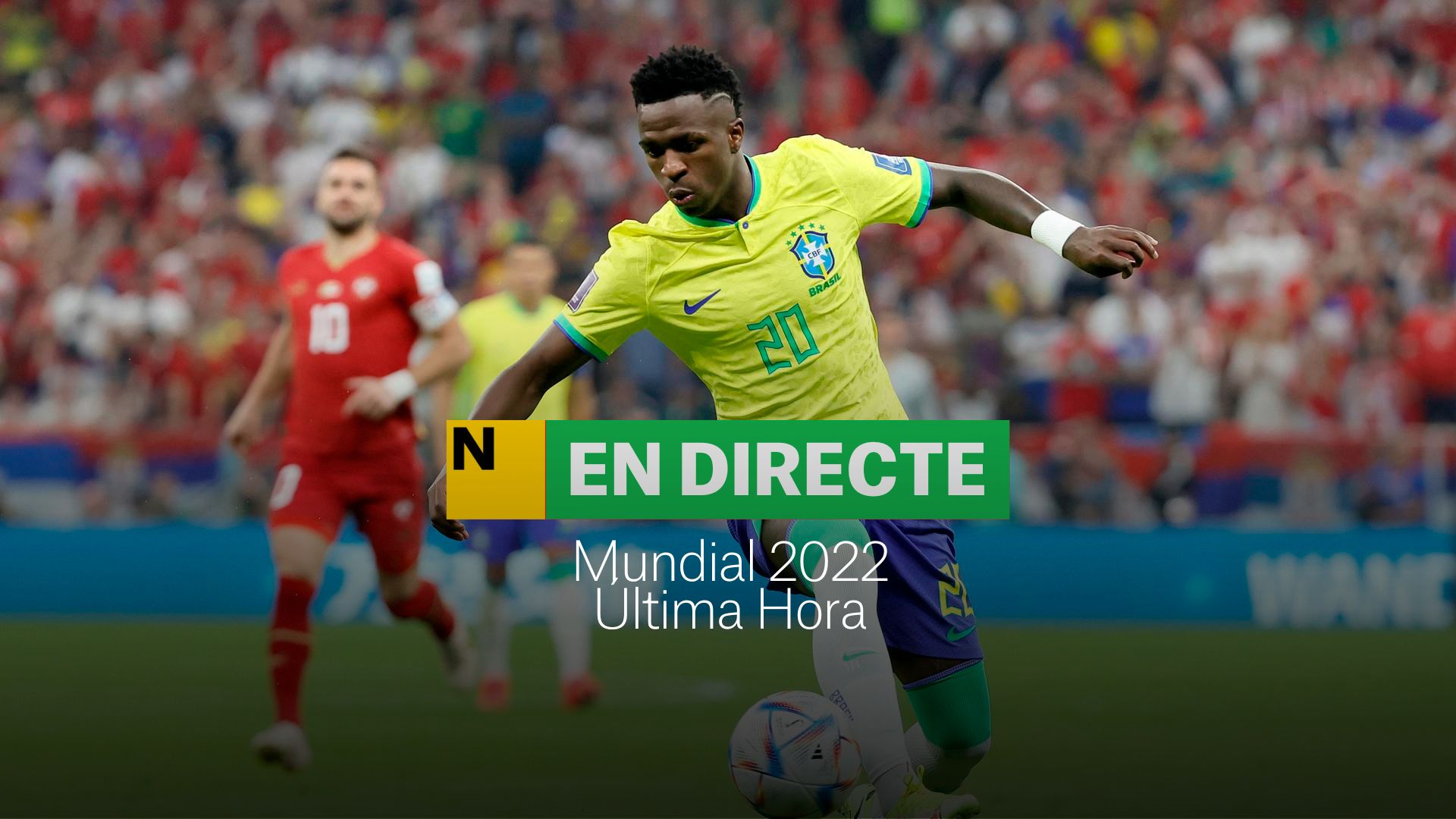 Mundial Qatar 2022, DIRECTO | Última hora: turno de Cristiano Ronaldo y del Portugal-Uruguay