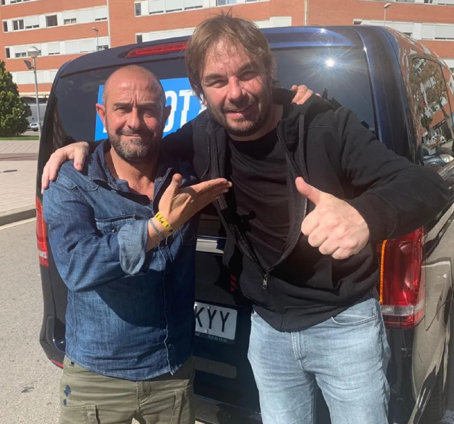 Eloi Vila y Quim Masferrer IG Eloi Vila y Quim Masferrer IG