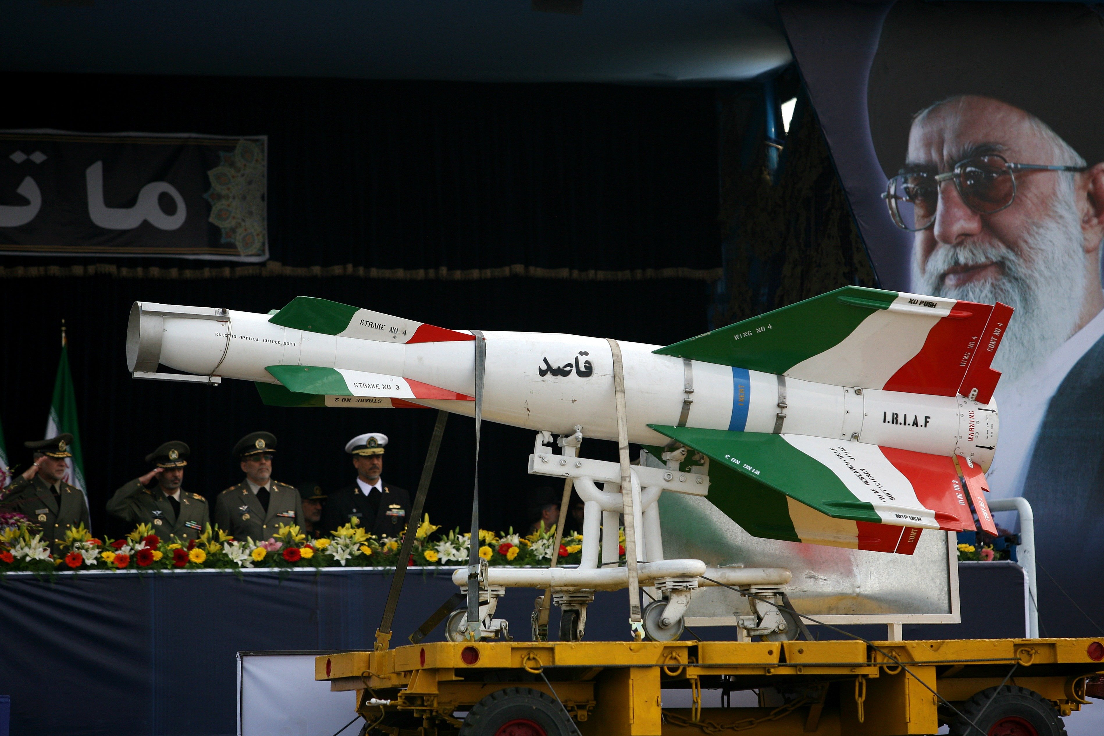 L'Iran, a un pas de tenir armes nuclears