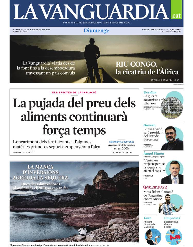 La Vanguardia La Vanguardia