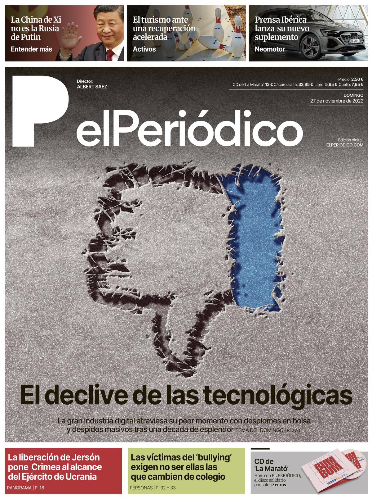 El Periódico El Periódico