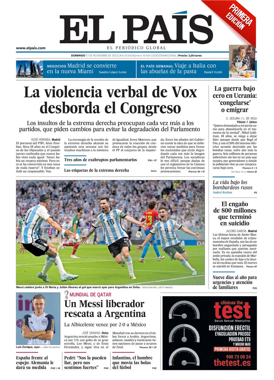 El País El País