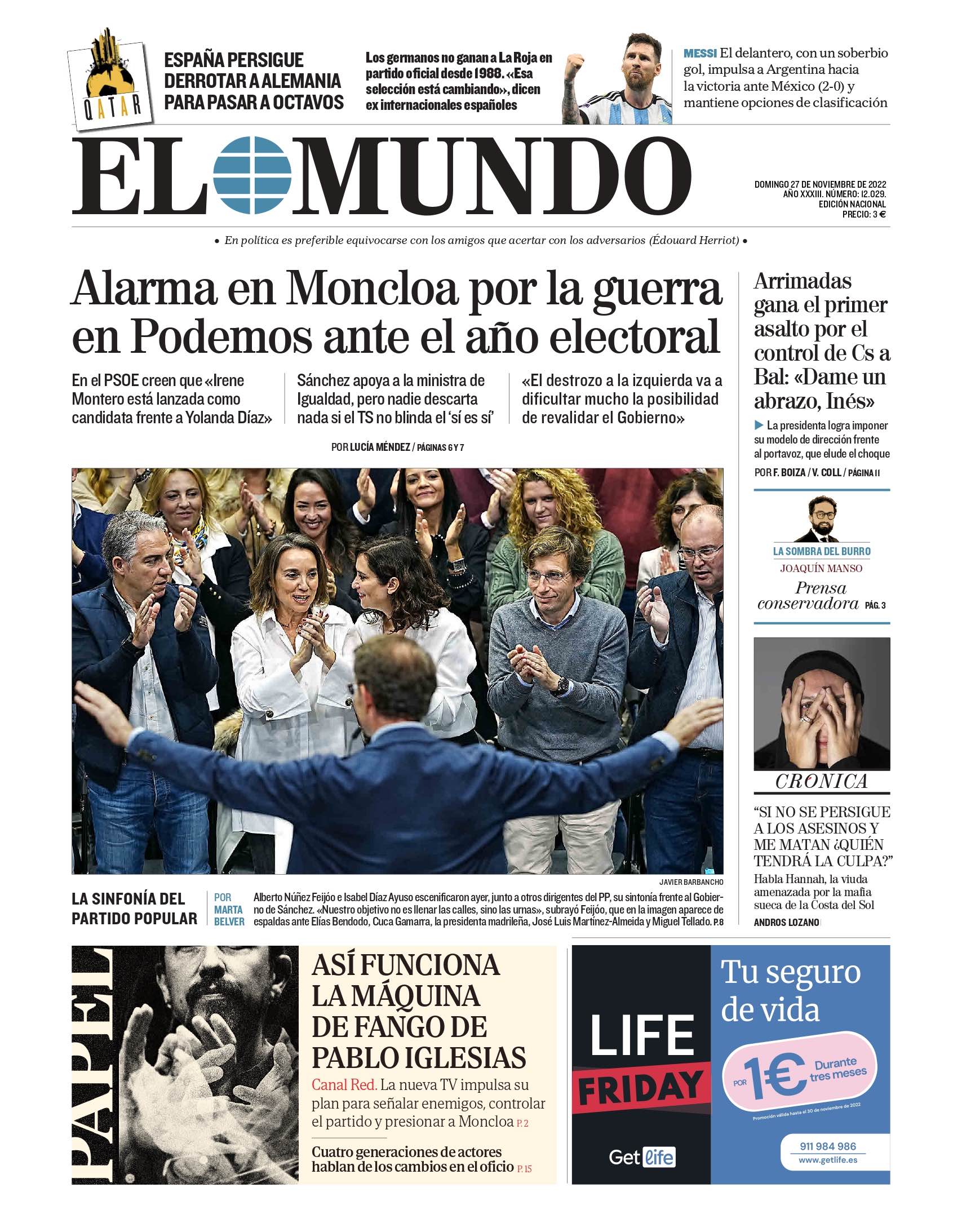 El Mundo El Mundo