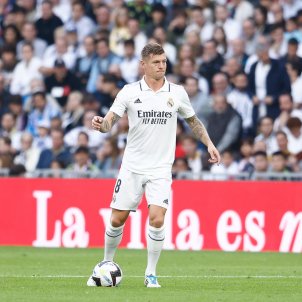 Toni Kroos Real Madrid / Foto: Europa Press