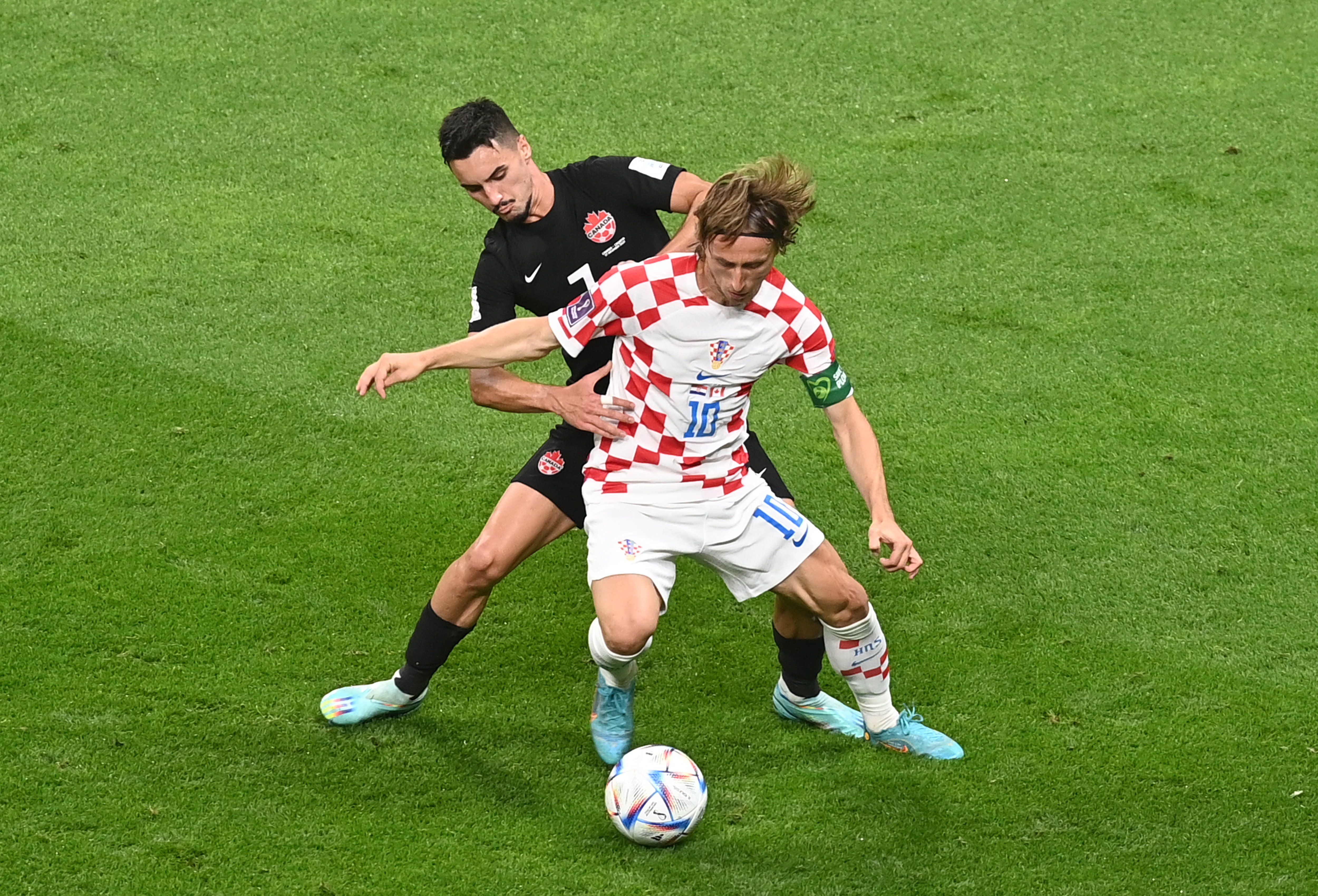 Tercer y cuarto puesto del Mundial 2022: hora y dónde ver el Croacia-Marruecos