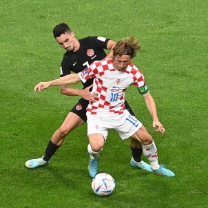Modric confirma el adiós a Florentino Pérez, la decisión está tomada y es innegociable