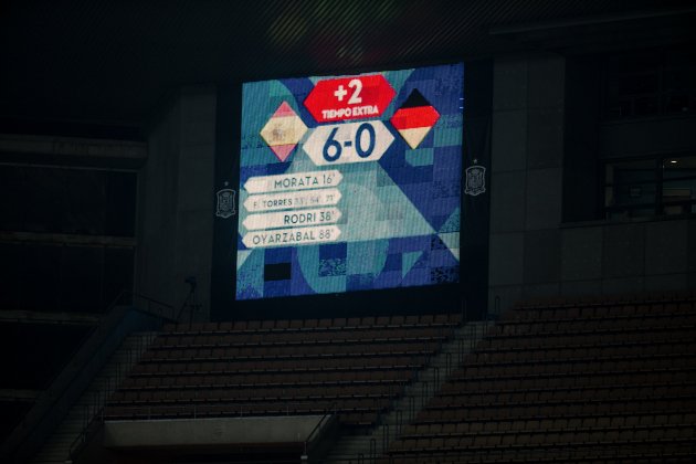 España Alemania Nations League 2020 / Foto: Europa Press España Alemania Nations League 2020 / Foto: Europa Press