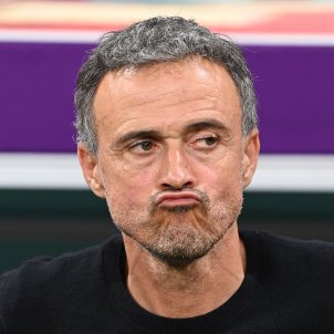 Revolució al trident de la Roja per guanyar el Marroc: la decisió de Luis Enrique