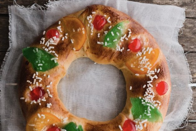 Tortell de reis / Foto: Unsplash