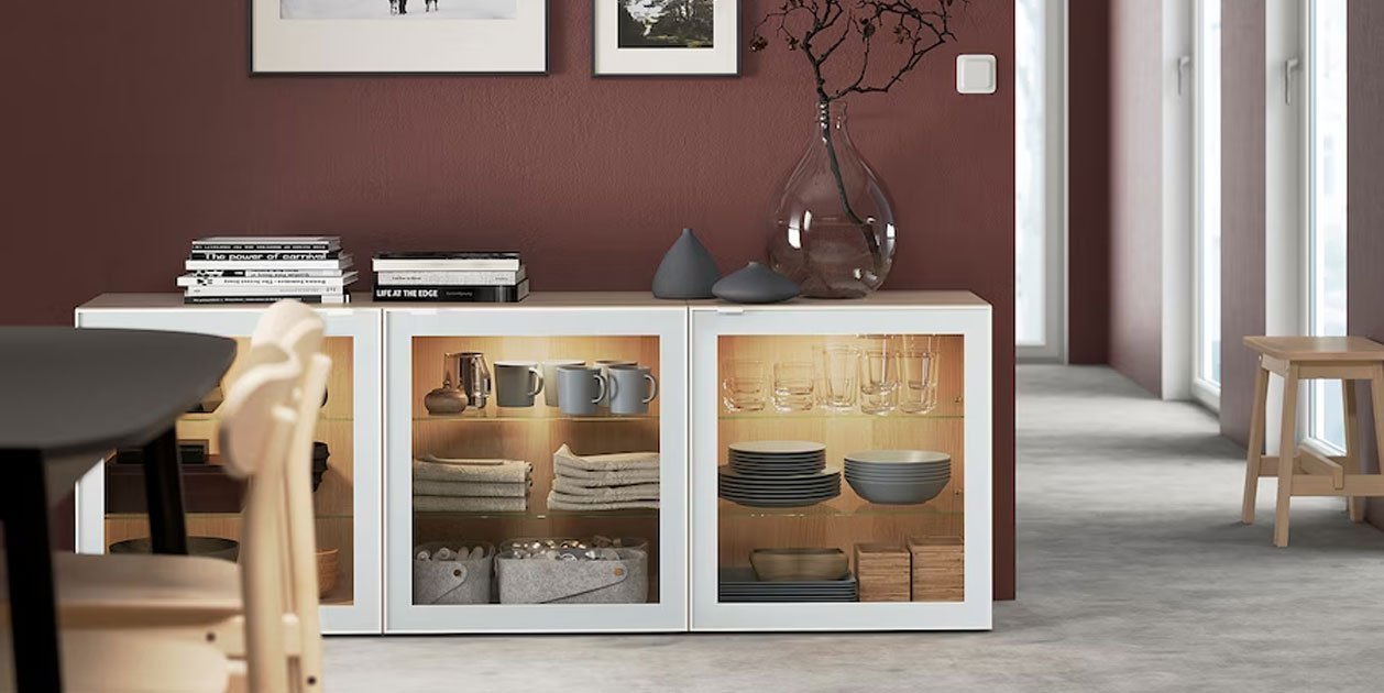 Ikea té un nou moble per al saló que podria ser a les millors cases