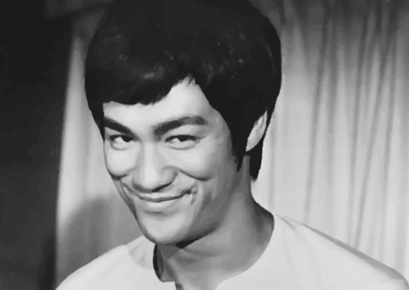 'Be water', molt bé, però, potser, no tant: Bruce Lee va morir per beure massa aigua