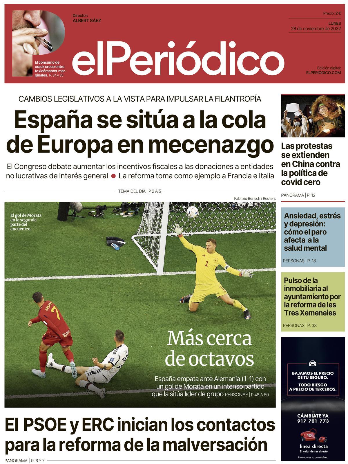 El Periódico El Periódico