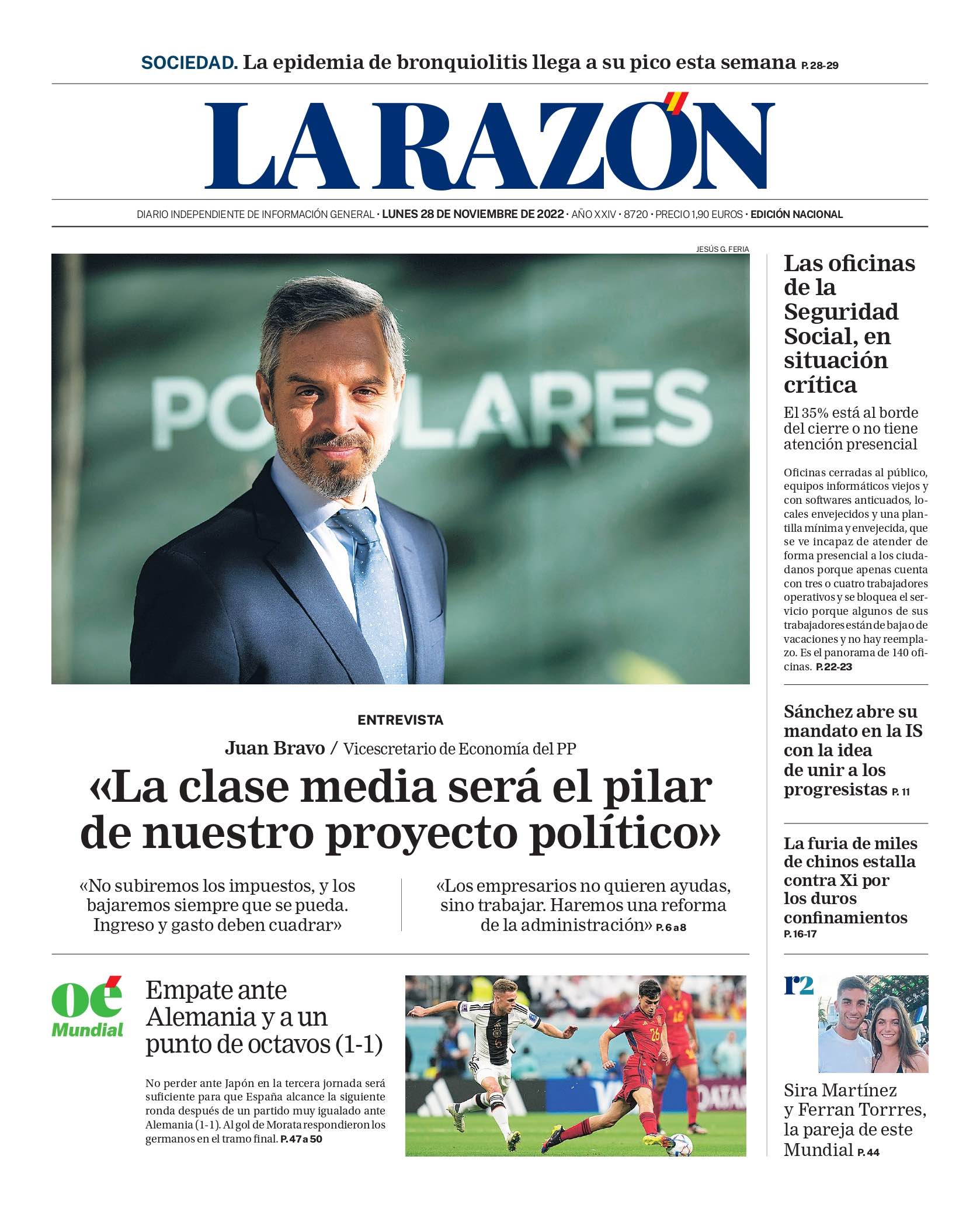 La Razón La Razón