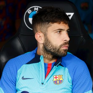 Jordi Alba, bescanvi sobre la taula, Joan Laporta ofereix al lateral del Barça per tancar el fitxatge