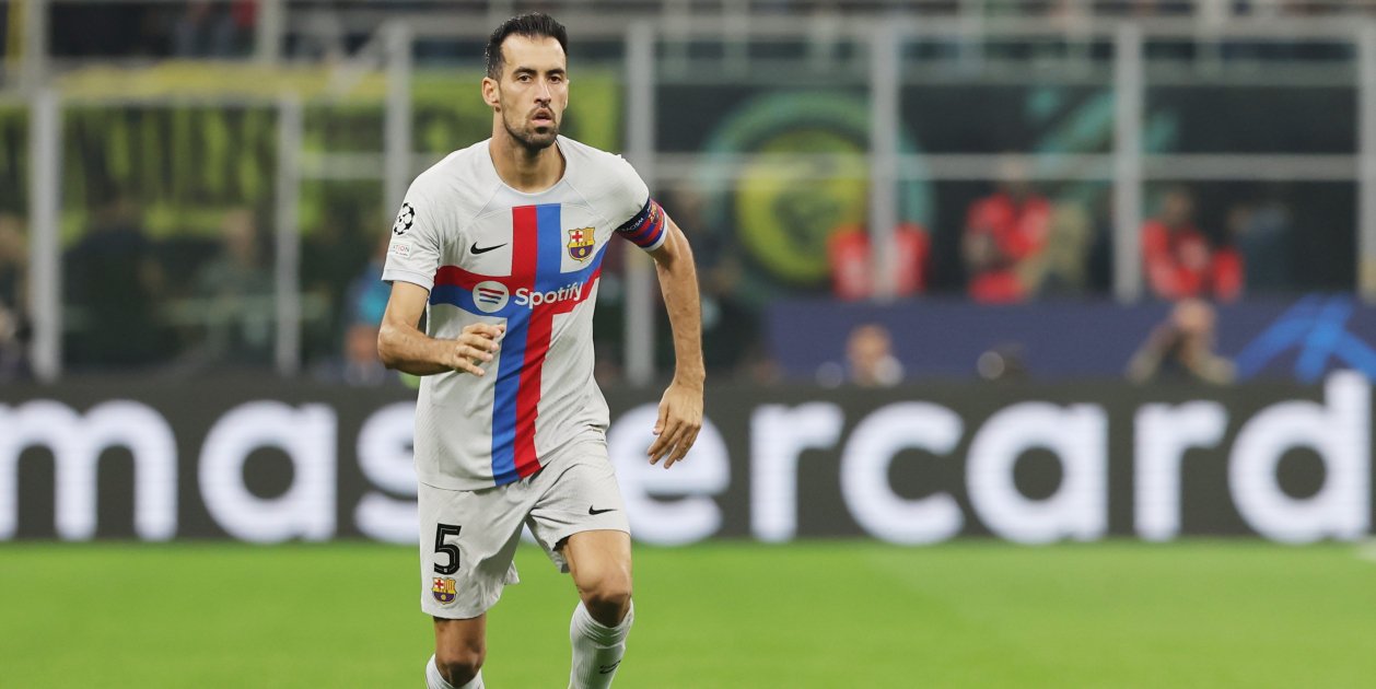 Sergio Busquets y Xavi hacen detonar su salida del Barça, no quiere