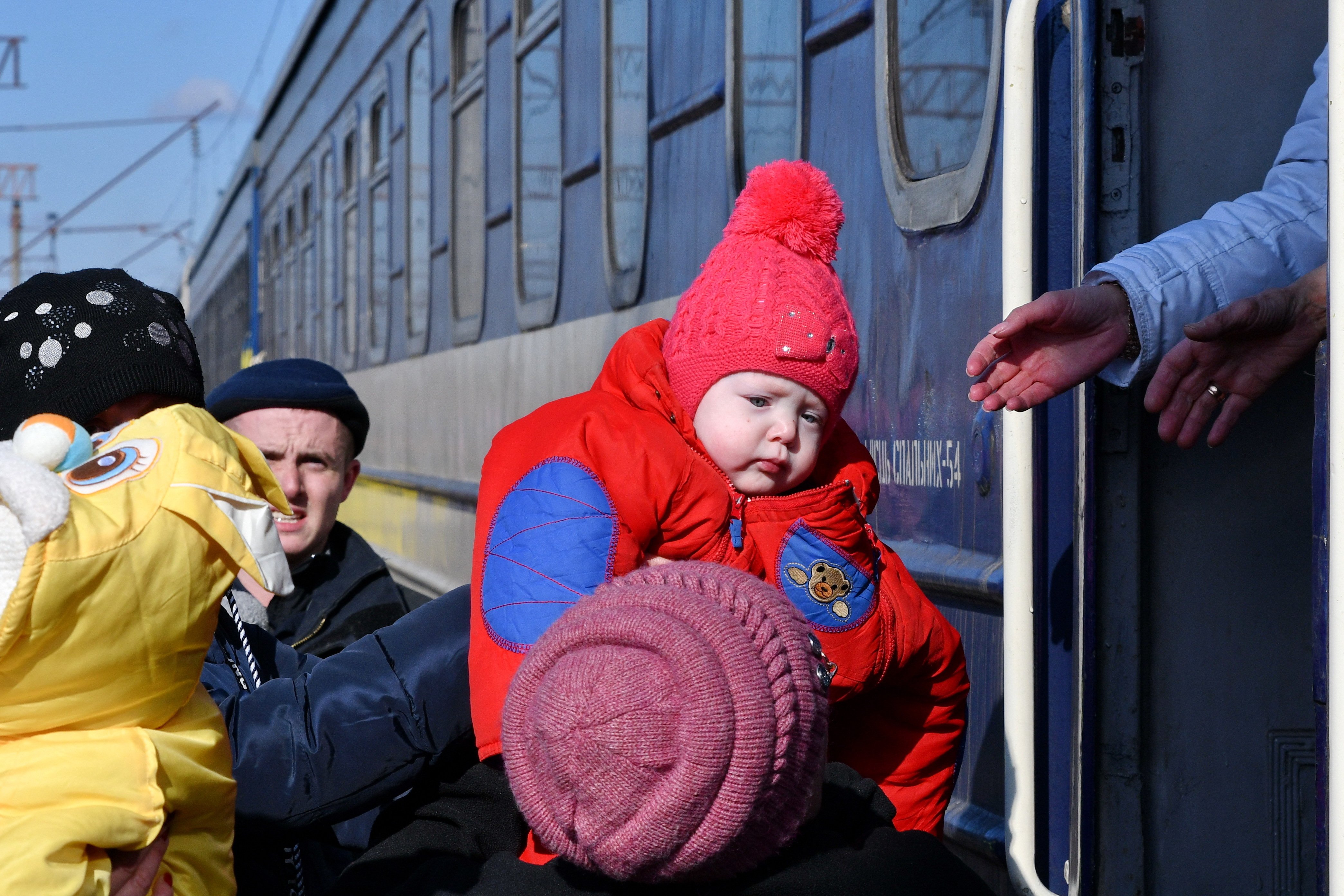 Ucraïna denuncia 329 menors desapareguts i més de 12.000 deportats