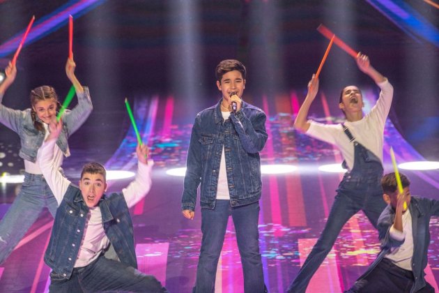 levi diaz eurovision júnior 2021 levi diaz eurovision júnior 2021