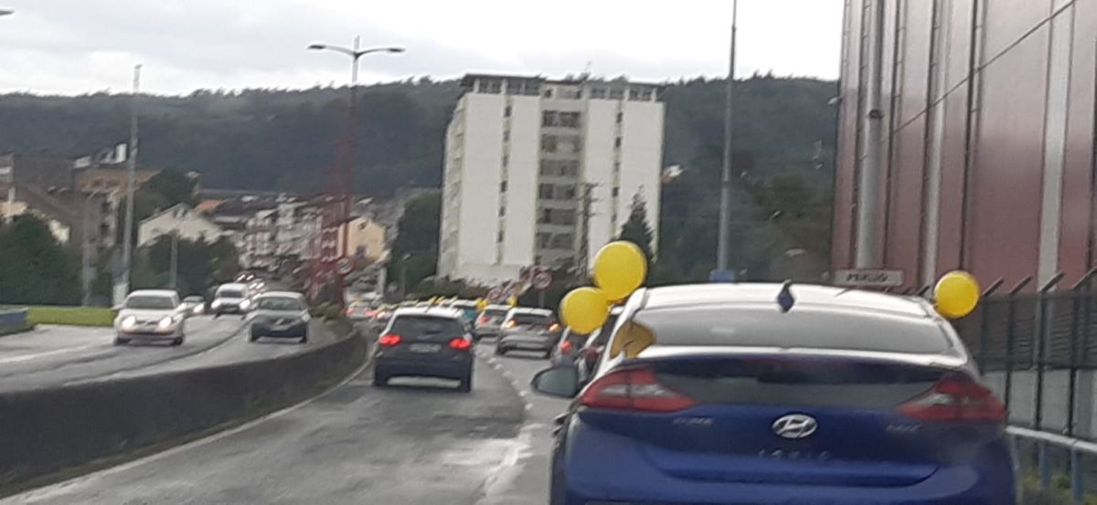 Ferrol anuncia movilizaciones por un transporte público digno y señala a la empresa Monbus