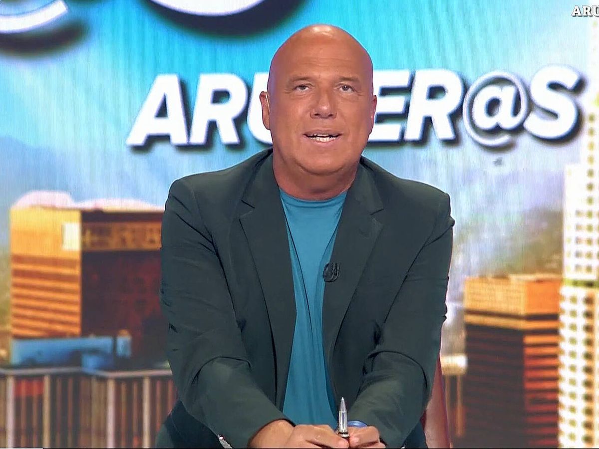 Alfonso Arús ATRESMEDIA