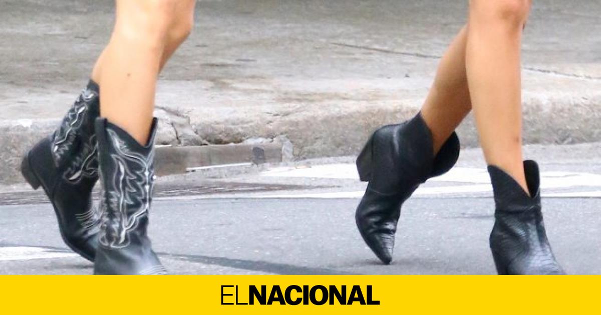 Botas sales plateadas primark