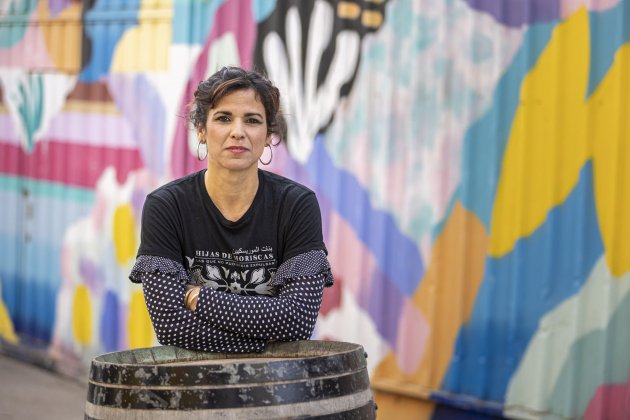 TERESA RODRIGUEZ quinta / Foto: Montse Giralt TERESA RODRIGUEZ quinta / Foto: Montse Giralt