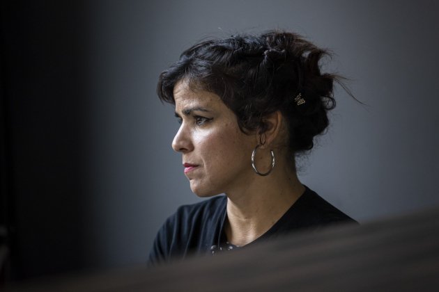 TERESA RODRIGUEZ segunda / Foto: Montse Giralt TERESA RODRIGUEZ segunda / Foto: Montse Giralt