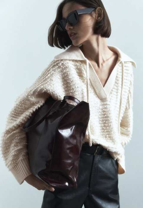 Jersey de Massimo Dutti