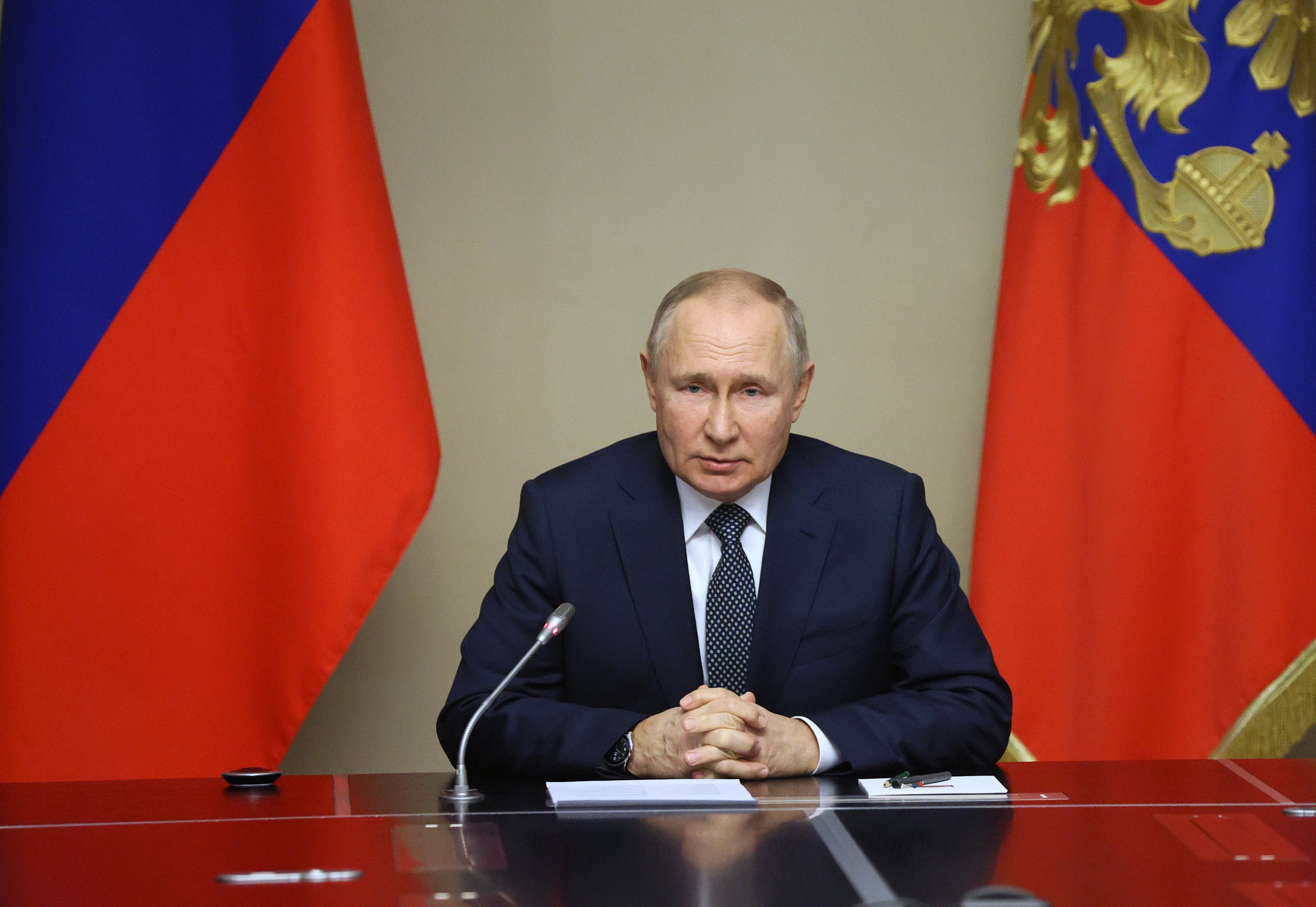 El Kremlin aleja incertidumbres: Rusia no abandonará la central nuclear de Zaporiyia