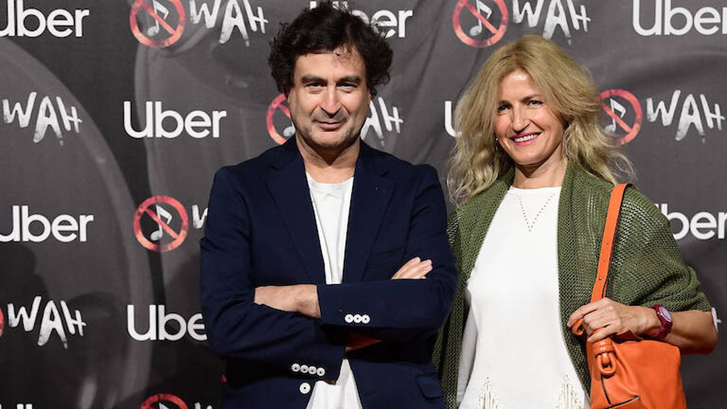 Pepe Rodríguez i Mariví Fernández EFE Pepe Rodríguez i Mariví Fernández EFE