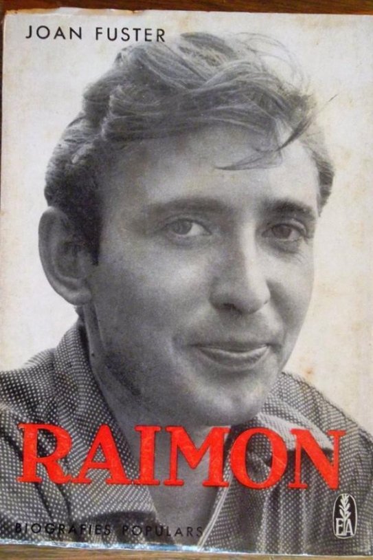 biografia raimon joan maderero