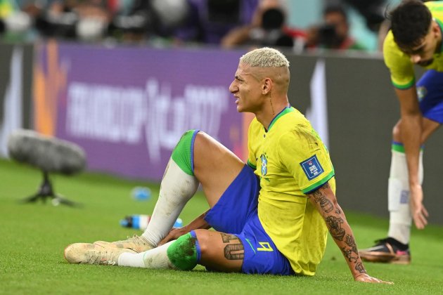Richarlison Brasil / Foto: EFE Richarlison Brasil / Foto: EFE
