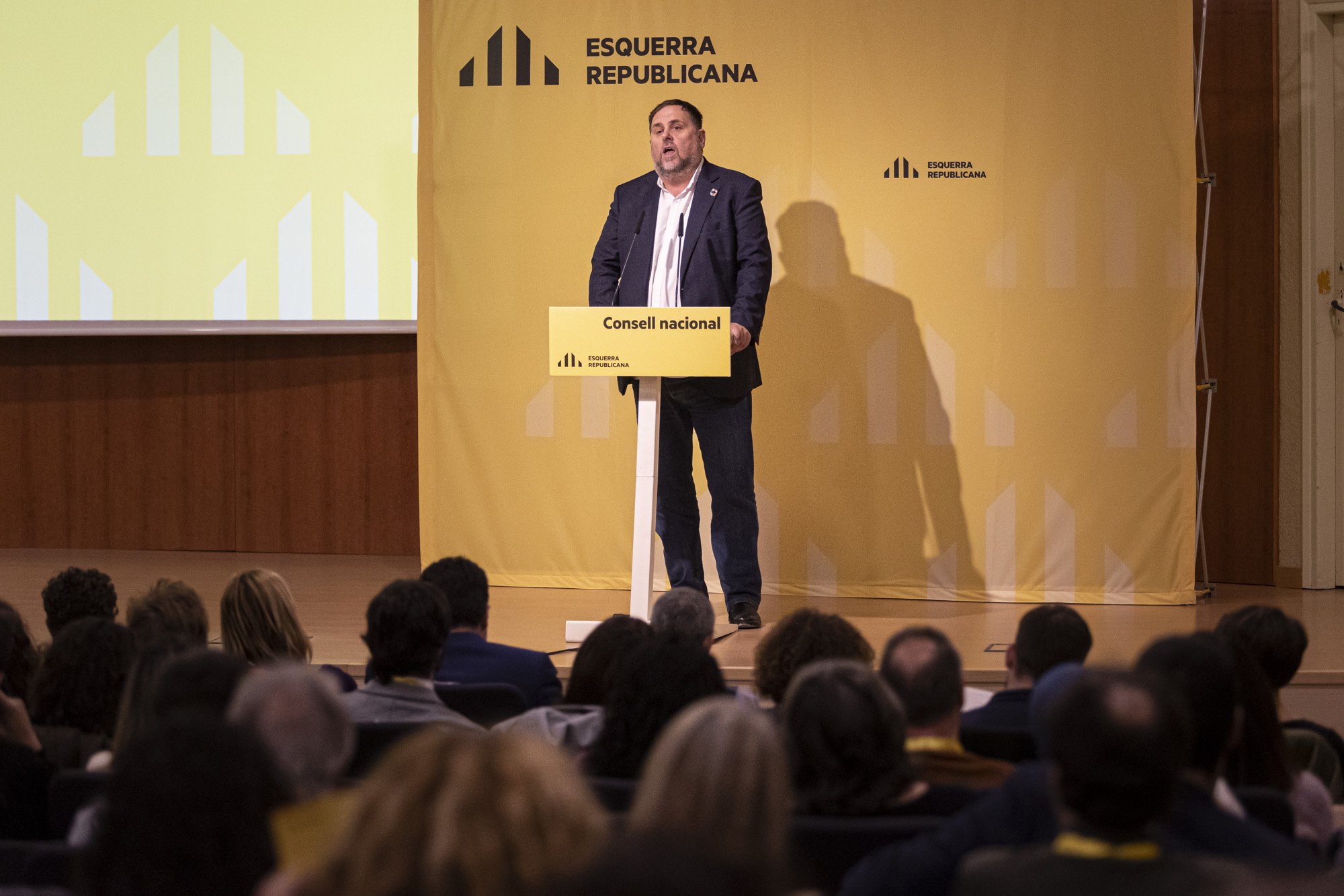 Oriol Junqueras asistirá a la manifestación contra la cumbre hispano-francesa