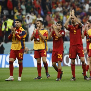Qui juga avui al Mundial 2022? On veure a Espanya tots els partits de l'1 de desembre a Qatar