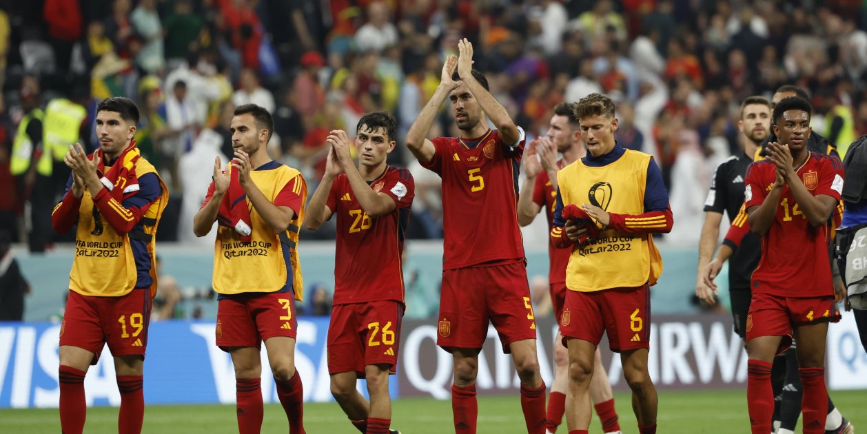 España contra Japón: a qué hora juega hoy y dónde ver el partido del Mundial 2022