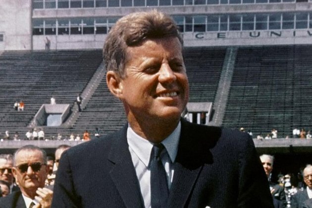 John F. Kennedy John F. Kennedy