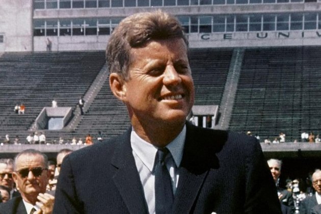 John F. Kennedy