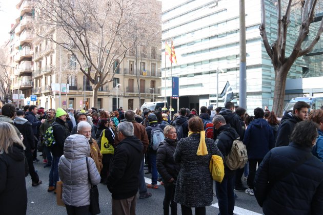 comissaria Les Corts ACN comissaria Les Corts ACN