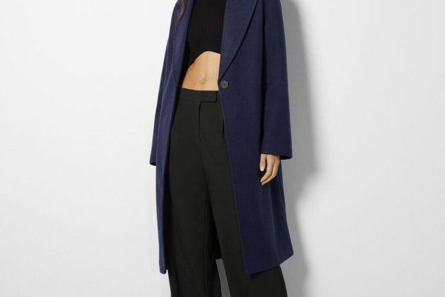 Doneu fit pantalons tailoring wide leg