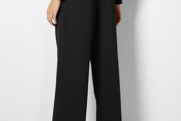 Doneu fit pantalons tailoring wide leg1