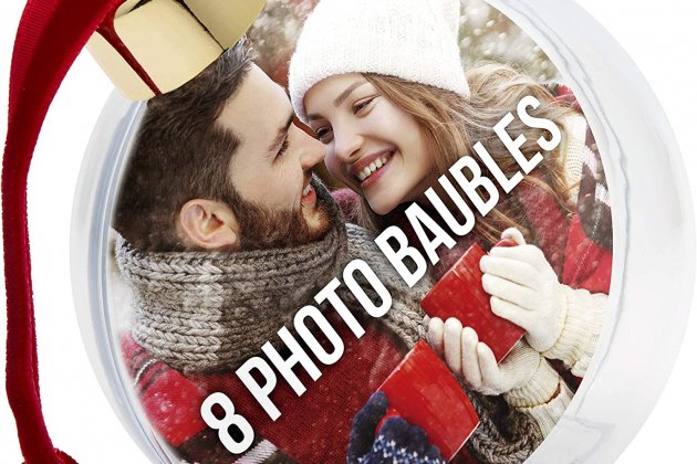 Bolas de navidad personalizadas Amazon 4 Bolas de navidad personalizadas Amazon 4